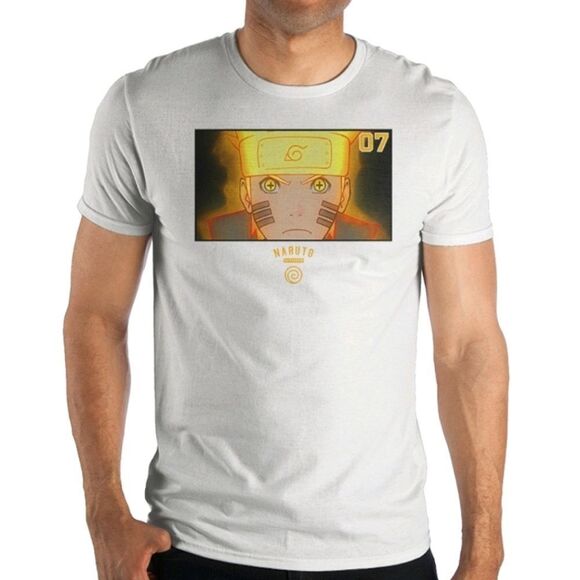 Naruto Shippuden 07 T-Shirt - Picture 1 of 3